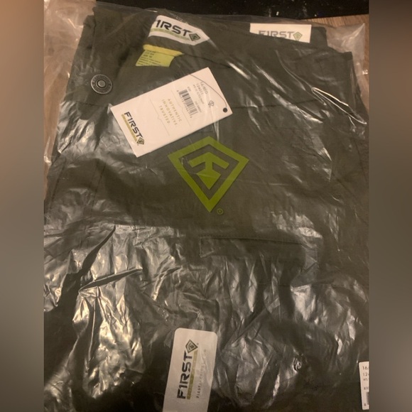 Women’s Tactical Pants, 2 Reg, OD Green color, NWT - Picture 2 of 4